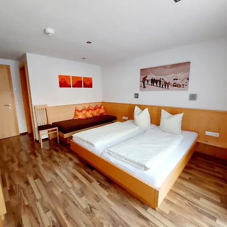 Hotel Garni Krumbach Damüls