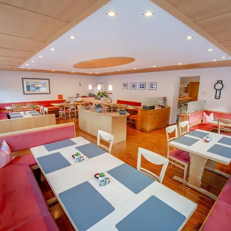 Garni Krumbach 3* Damuels