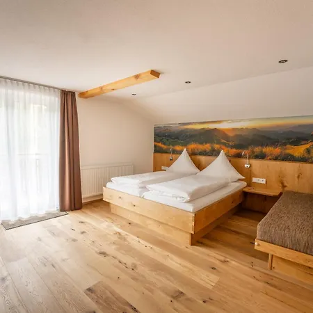 Hotel Garni Krumbach Damüls