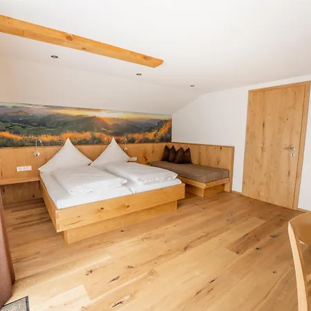 Garni Krumbach Hotel Damuels