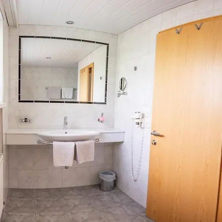 Hotel Garni Krumbach 3*