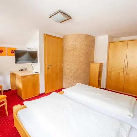 Hotel Garni Krumbach Damüls