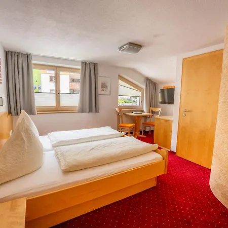 Garni Krumbach 3* Damuels