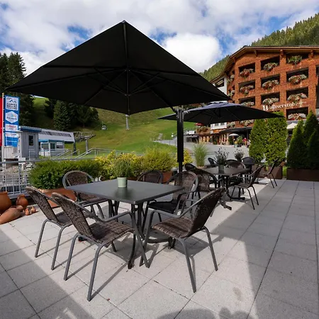 Garni Krumbach 호텔 3*