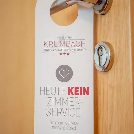 Garni Krumbach 3*