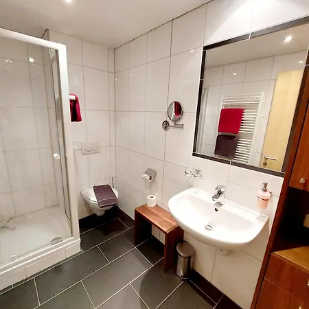 Hotel Garni Krumbach