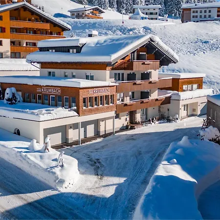 Garni Krumbach 3*