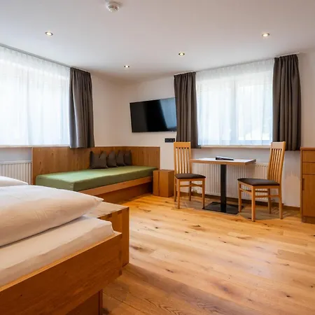 Garni Krumbach Hotel Damüls