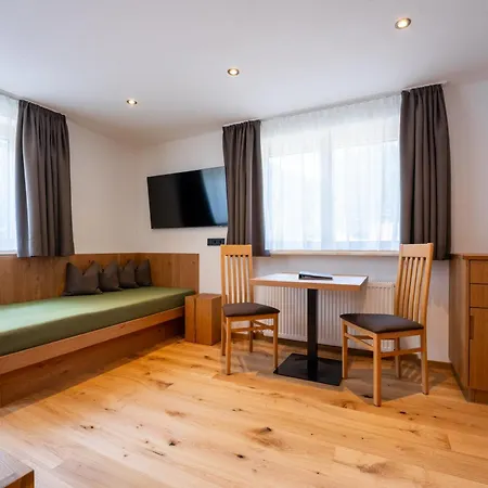 Garni Krumbach 3* Damüls