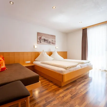 Garni Krumbach 호텔 3*