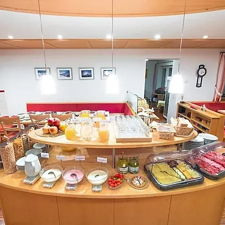 Garni Krumbach 酒店 达米尔斯