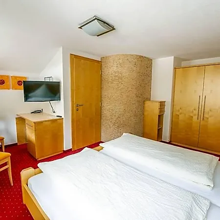 酒店 Garni Krumbach 达米尔斯