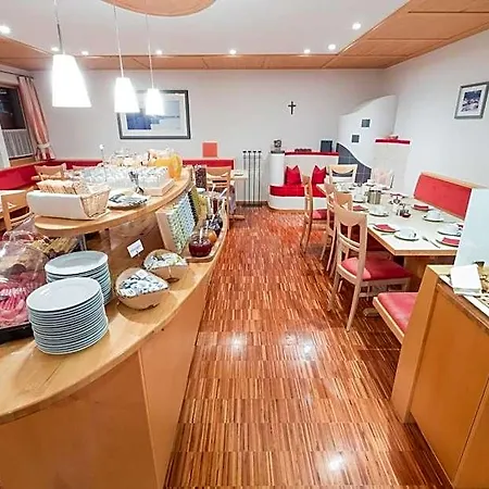 酒店 Garni Krumbach