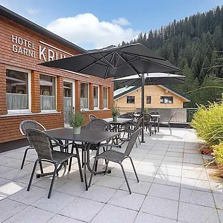 Garni Krumbach 酒店
