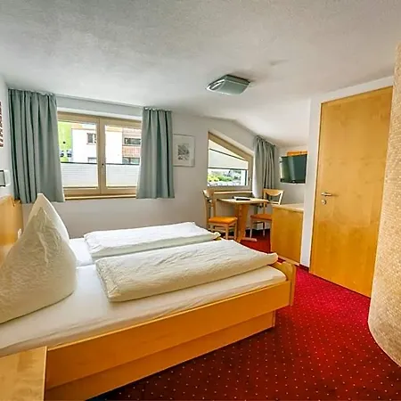 Garni Krumbach Hotel Damüls