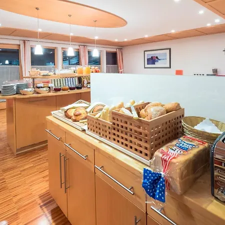 Garni Krumbach 3* Damüls